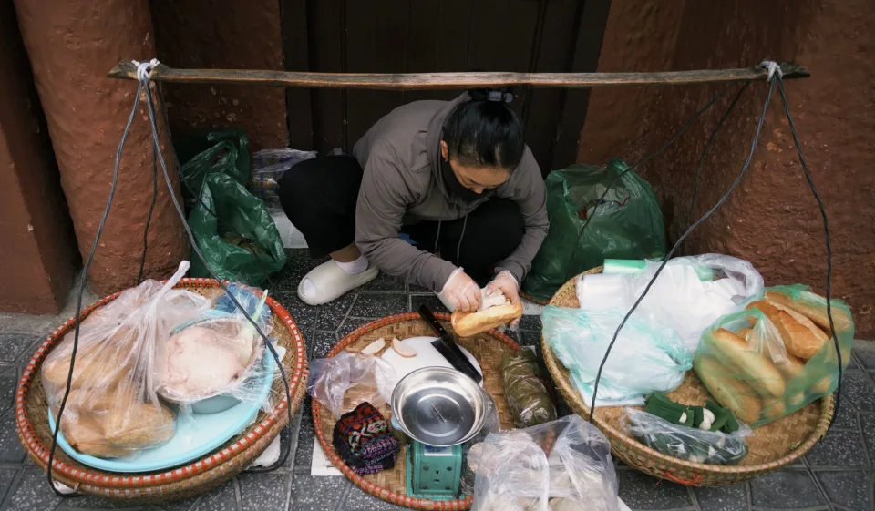 Toàn cảnh quán