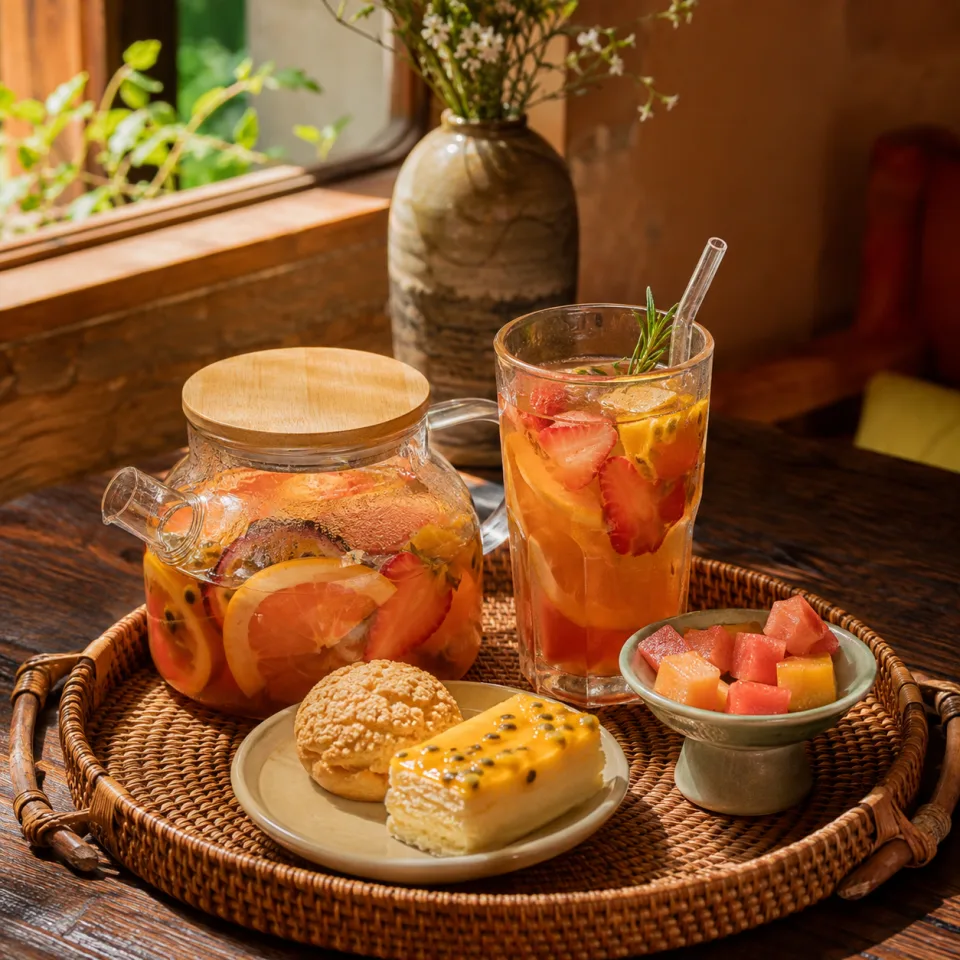 Quán cà phê của Cafe Cội Nguồn